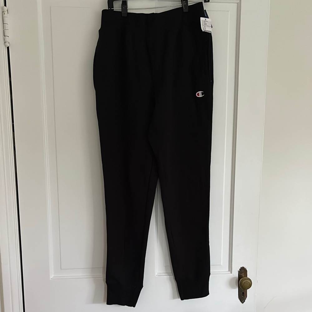 Champion Women’s Black Jogger Pants